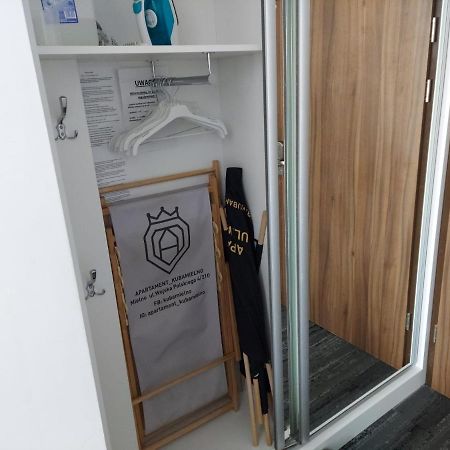 Apartament_Kubamielno ミエルノ エクステリア 写真
