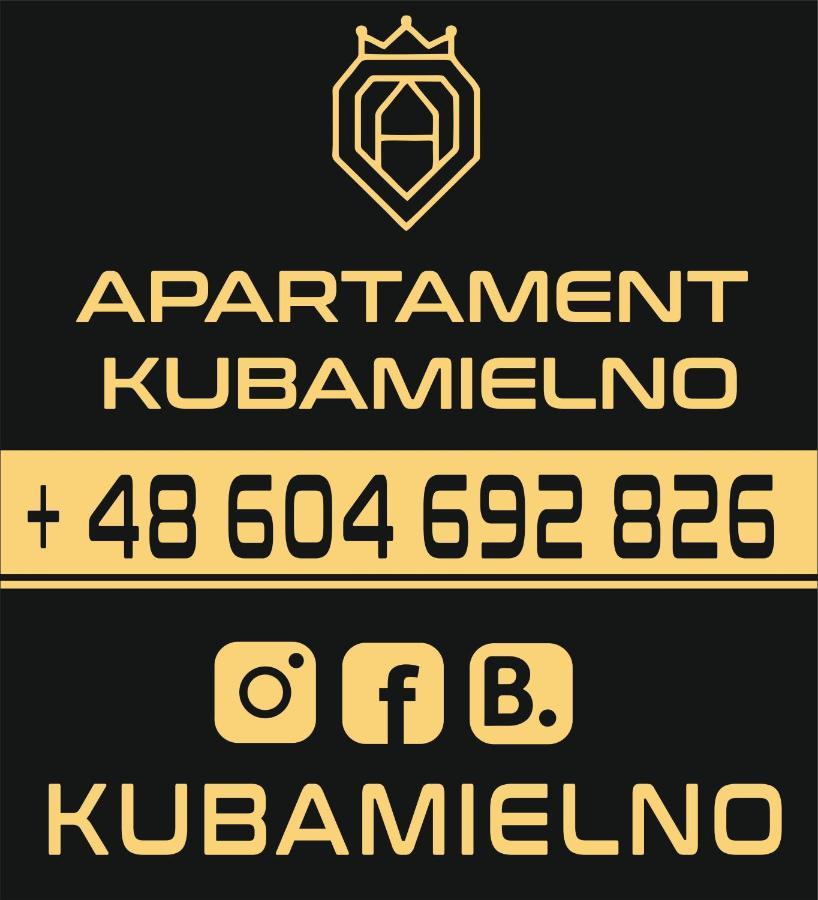 Apartament_Kubamielno ミエルノ エクステリア 写真