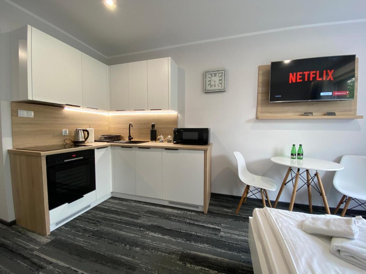 Apartament_Kubamielno ミエルノ エクステリア 写真