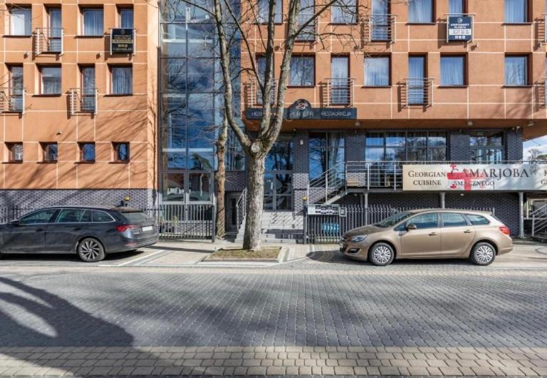 Apartament_Kubamielno ミエルノ エクステリア 写真