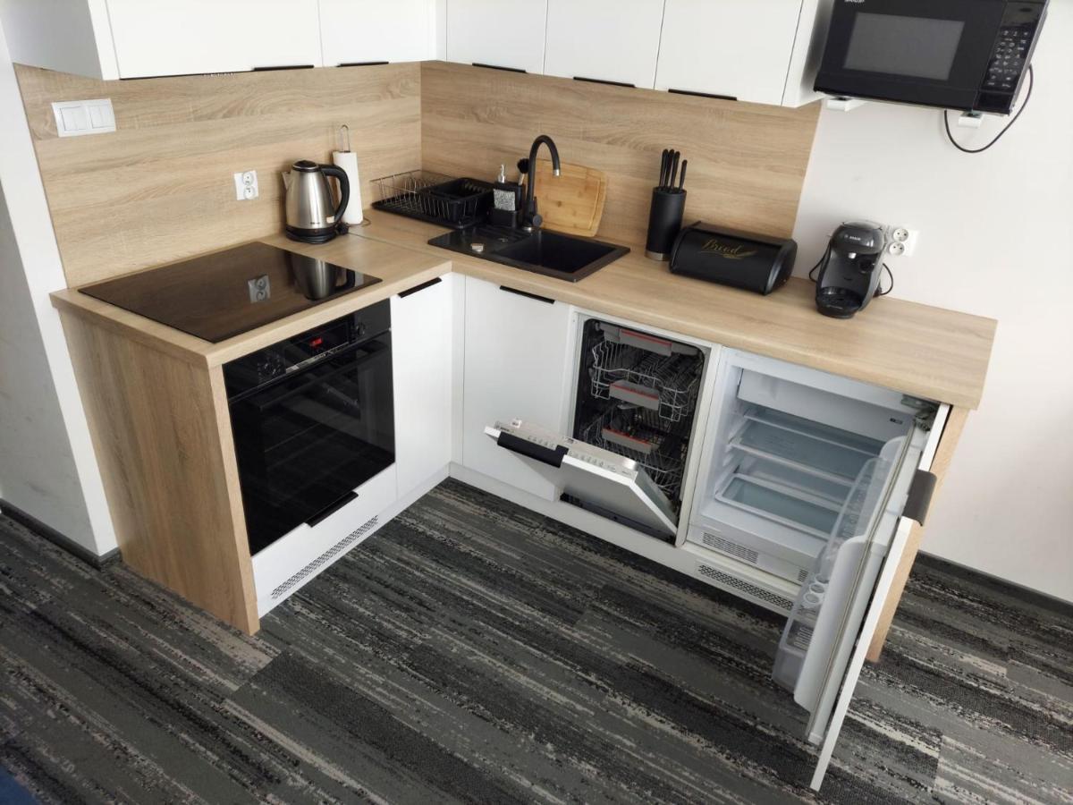 Apartament_Kubamielno ミエルノ エクステリア 写真