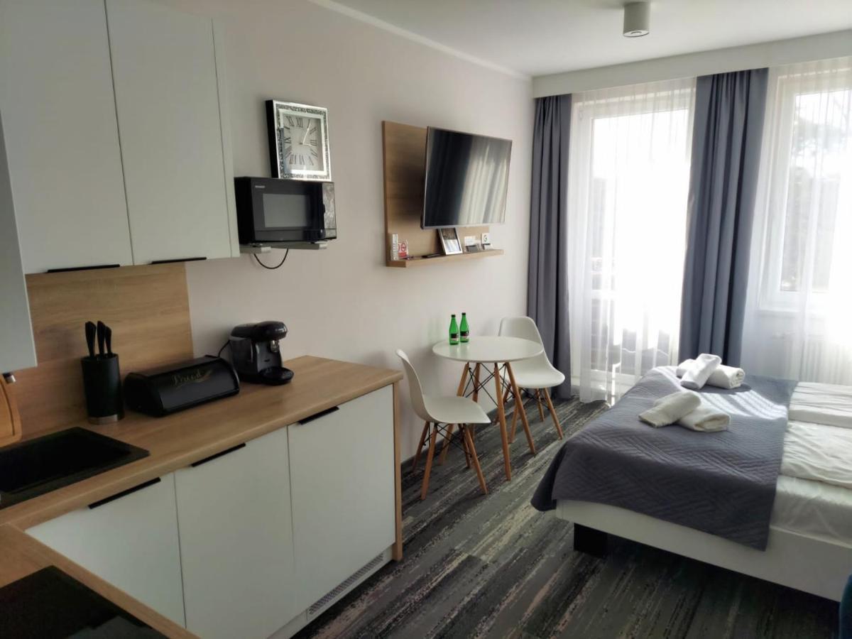 Apartament_Kubamielno ミエルノ エクステリア 写真